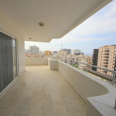 Kurt Safir Apartament Alanya